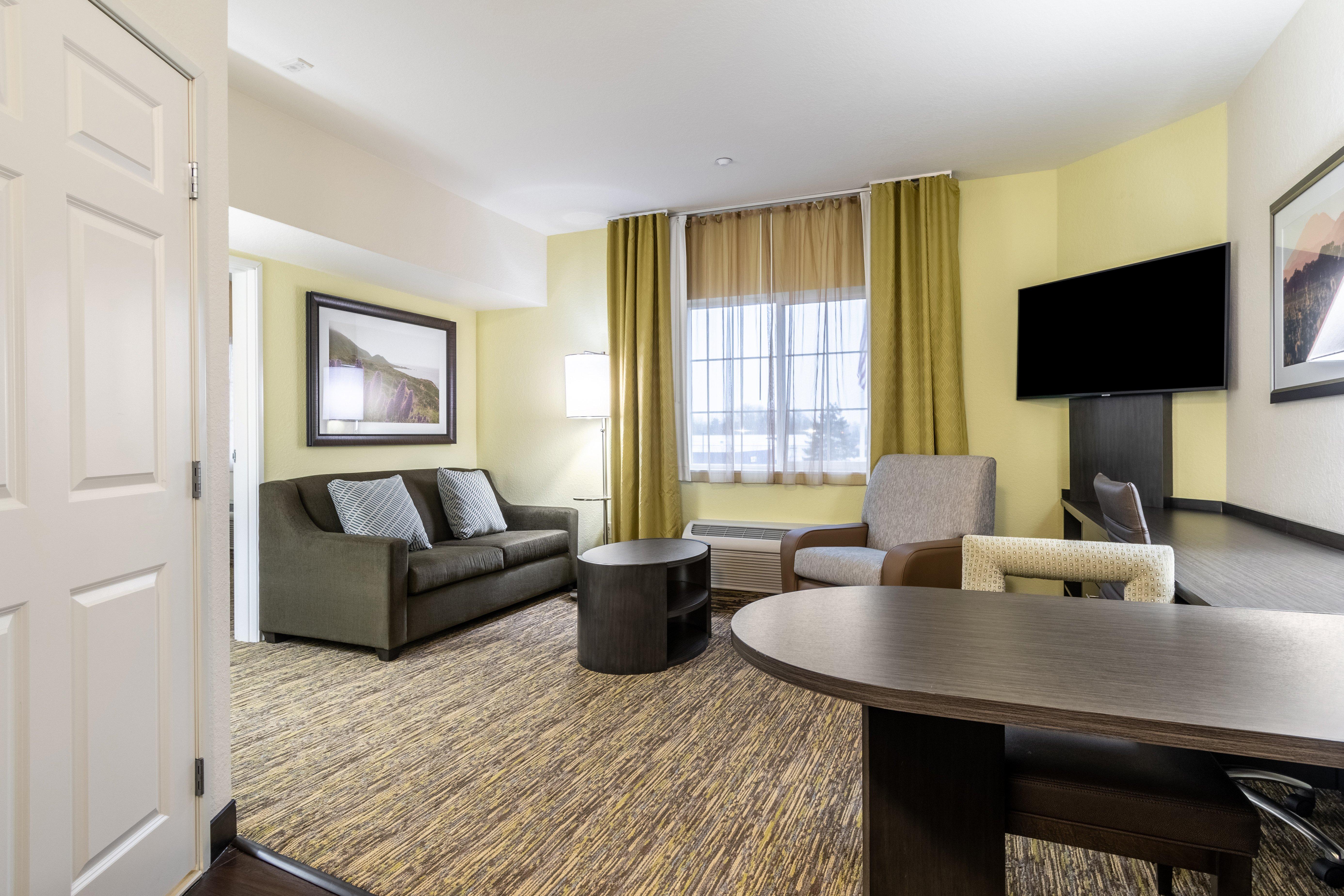 Candlewood Suites Portland Airport By Ihg Exterior photo