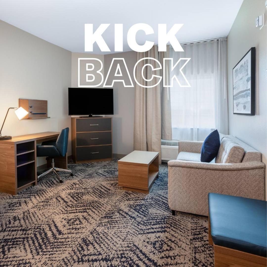 Candlewood Suites Portland Airport By Ihg Exterior photo