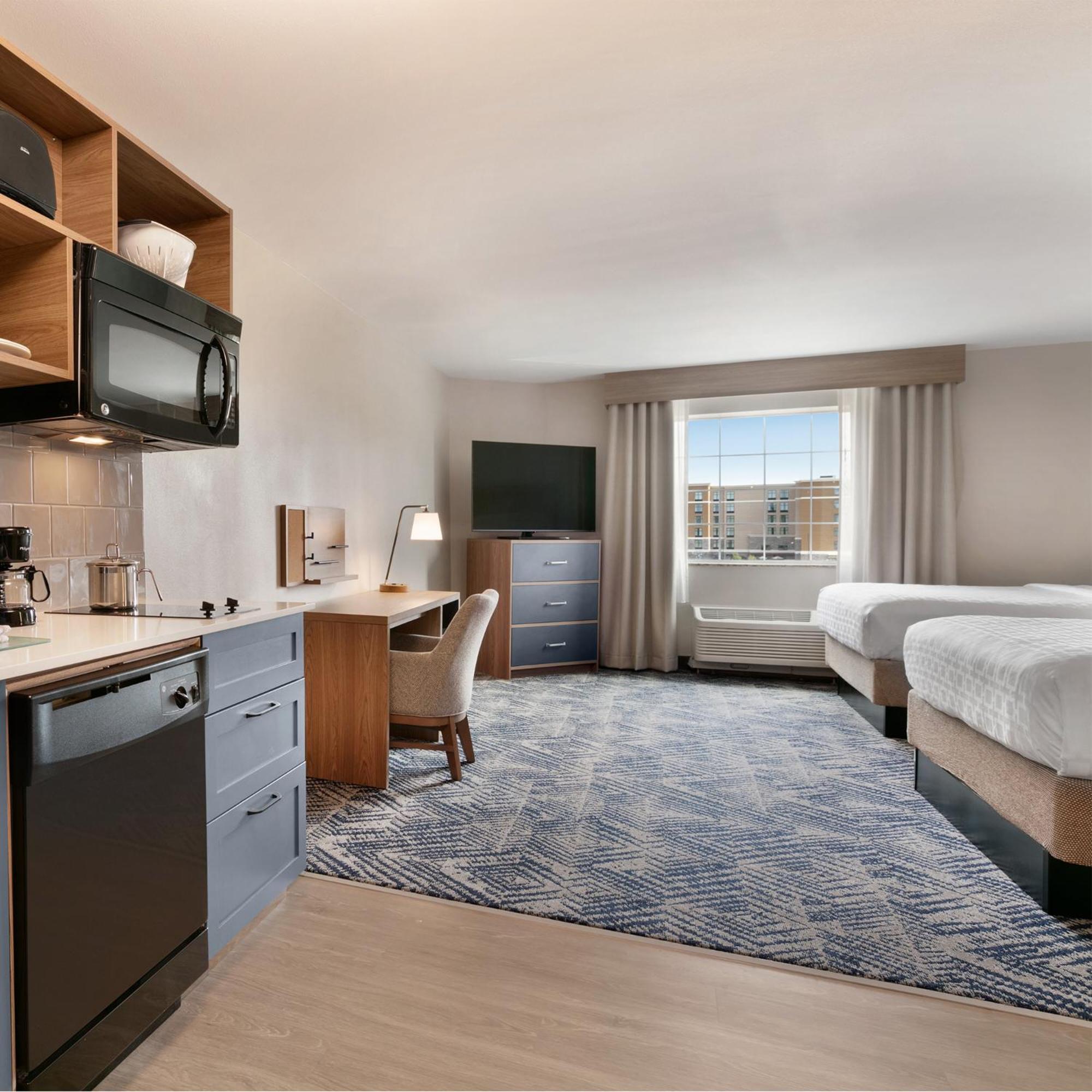 Candlewood Suites Portland Airport By Ihg Exterior photo