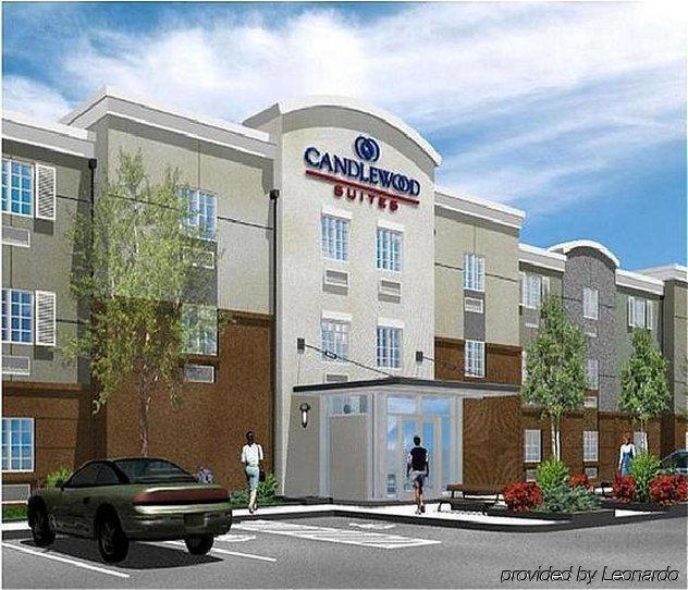 Candlewood Suites Portland Airport By Ihg Exterior photo