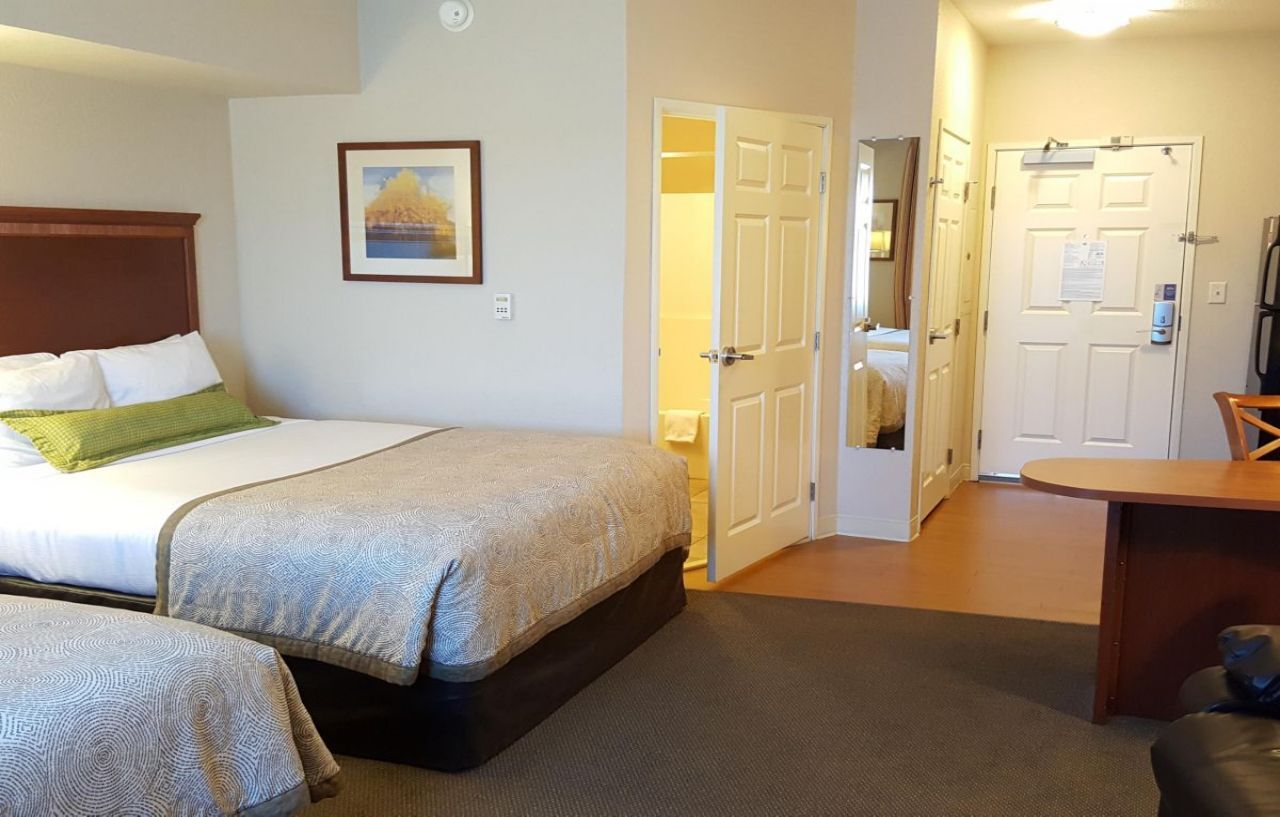 Candlewood Suites Portland Airport By Ihg Exterior photo